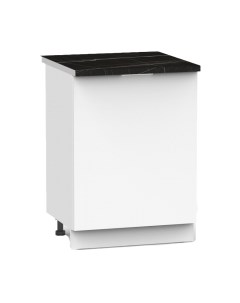 Шкаф-стол кухонный Интермебель Микс Топ ШСР 850-1-600