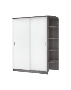 Шкаф-купе Кортекс-мебель Лагуна ШК05-00