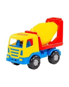 Бетоновоз игрушечный Полесье Мираж / 9059