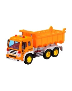 Самосвал игрушечный Полесье Сити / 86235