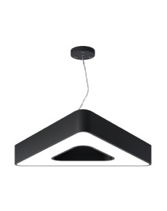 Потолочный светильник ЭРА Delta SPO-153-B-40K-030 / Б0058871 Эра