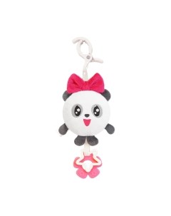 Прорезыватель для зубов Мякиши Малышарики. Подвеска Пандочка / 586