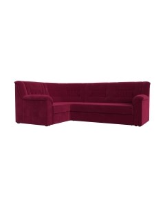 Диван угловой Лига Диванов Карелия 343 левый Лига диванов