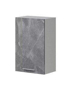 Шкаф навесной для кухни Genesis Мебель Алиса Каспий 500 Genesis мебель