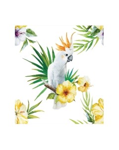 Скатерть JoyArty Веселый попугай / tcox_14974 Joyarty