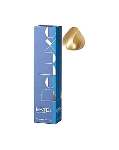 Крем-краска для волос Estel De Luxe 10/0
