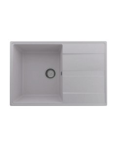 Мойка кухонная Ulgran Quartz Prima 750-04