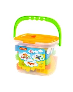 Конструктор Полесье Малютка / 51608