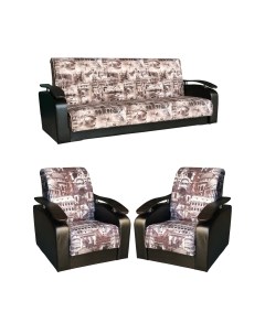 Комплект мягкой мебели Асмана Антуан