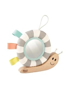Подвеска на кроватку Hape Улитка Соня / E8519_HP