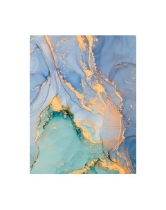 Фотообои листовые Citydecor Флюид Арт 19