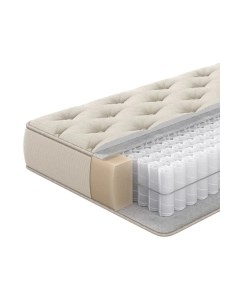 Матрас Armos Brownie Soft Тик хлопковый 180x190