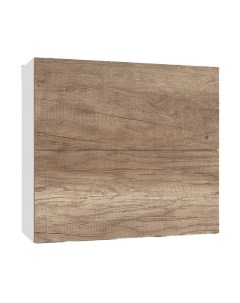 Шкаф навесной для кухни Интермебель Микс Топ ШН 720-10-900 90см