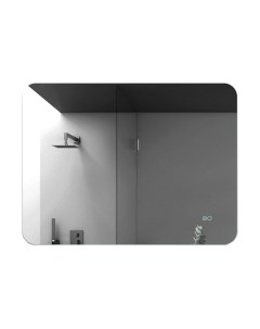 Зеркало Алмаз-Люкс Hanoi 6080sh-4 Алмаз-люкс