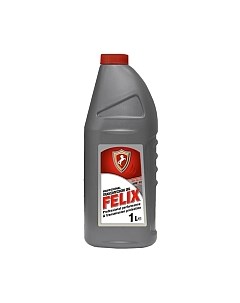 Трансмиссионное масло GL-5 80W90 / 431000004 Felix