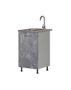 Шкаф под мойку Genesis Мебель Алиса Каспий 500 Genesis мебель