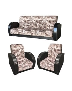 Комплект мягкой мебели Асмана Антуан-1