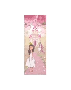 Фотообои листовые Citydecor Princess 2