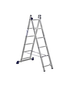 Лестница-стремянка Алюмет 5206