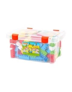 Конструктор Полесье Строитель / 50557