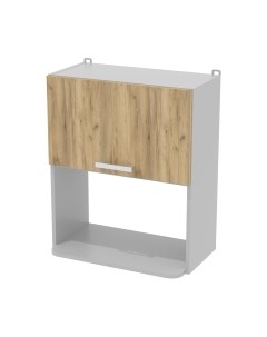 Шкаф навесной для кухни Интерлиния Компо ВШ60-720-1дг МП