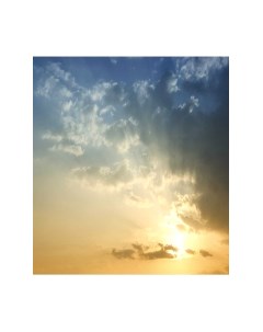 Скатерть JoyArty Солнце на закате / tcox_34755 Joyarty