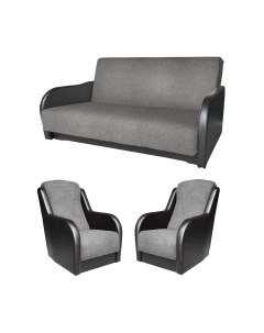 Комплект мягкой мебели Асмана Дачник-1