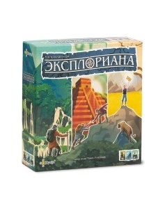 Настольная игра Эврикус Эксплориана / BG-12050