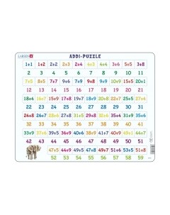 Развивающая игра LARSEN Сложение AR8 Larsen