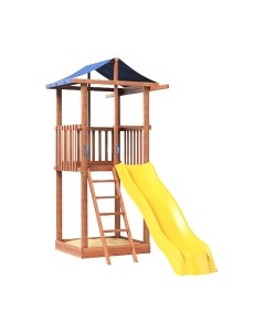 Игровой комплекс Спортивный городок / СГ1-тент National tree company