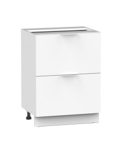 Шкаф-стол кухонный Интермебель Микс Топ ШСР 850-11-600 Без столешницы