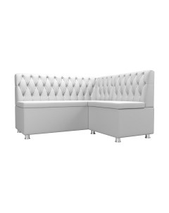 Уголок кухонный мягкий Лига Диванов Мирта 262 правый / 107606 Лига диванов