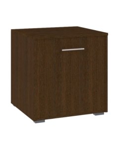 Тумба в прихожую Кортекс-мебель Лара ТП1