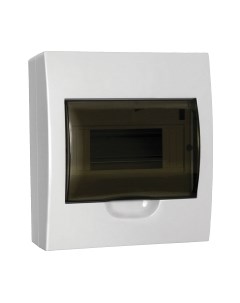 Бокс пластиковый Generica MKP12-N-08-41-G