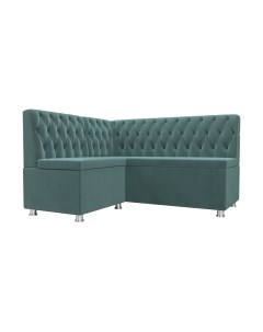 Уголок кухонный мягкий Лига Диванов Мирта 262 левый / 107587 Лига диванов