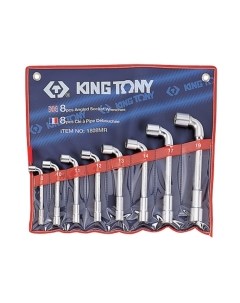 Набор ключей King TONY 1808MR King tony