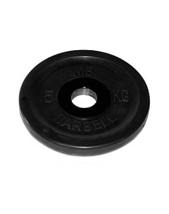 Диск для штанги MB Barbell Олимпийский d51мм 5кг Mb barbell