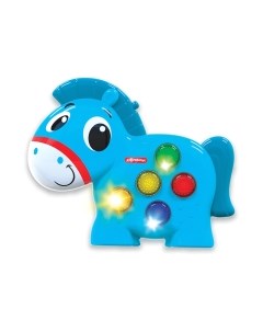 Развивающая игрушка Азбукварик Лошадка Веселушки / 3126