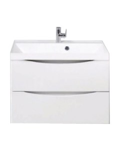 Тумба под умывальник BelBagno Marino-700-2C-SO-BL-P Belbagno