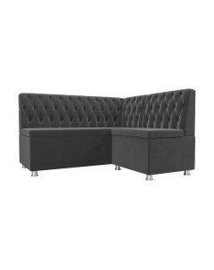 Уголок кухонный мягкий Лига Диванов Мирта 262 правый / 107591 Лига диванов