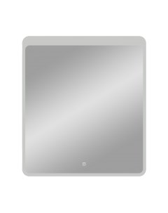 Зеркало Континент Lacio Led 80x90