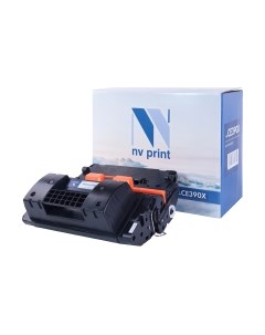 Картридж NV Print NV-CE390X Nv print