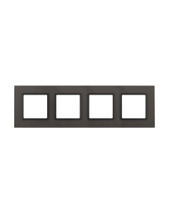 Рамка для выключателей и розеток ЭРА Elegance 14-5104-32 / Б0034540 Эра