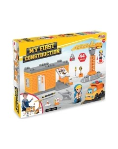 Конструктор Dede Большая стройка / 03160