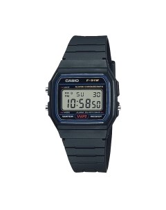 Часы наручные мужские Casio F-91W-1