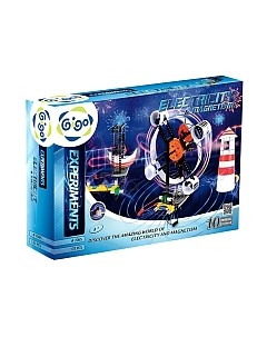 Конструктор электромеханический Электромагнетизм / 7065 Gigo