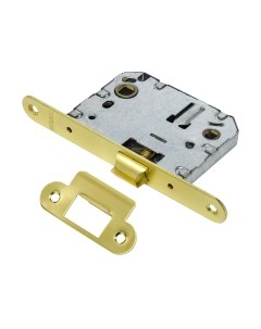 Защелка врезная Puerto INLB 1170 SB овальная планка