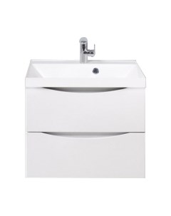 Тумба под умывальник BelBagno Marino-600-2C-SO-BL-P Belbagno