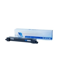 Тонер-картридж NV Print NV-TK8115Bk Nv print