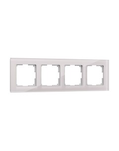 Рамка для выключателей и розеток Werkel W0041117 / a050897